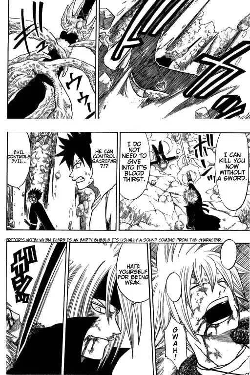 Rave Master Chapter 166 10